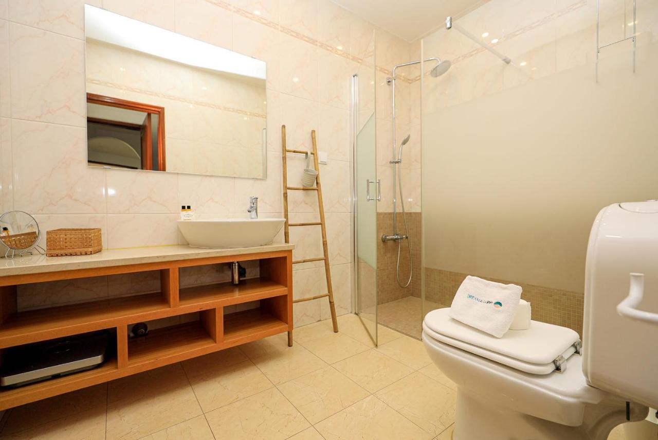 C23 - Parkway Entrance Apartment In Lagos Dış mekan fotoğraf